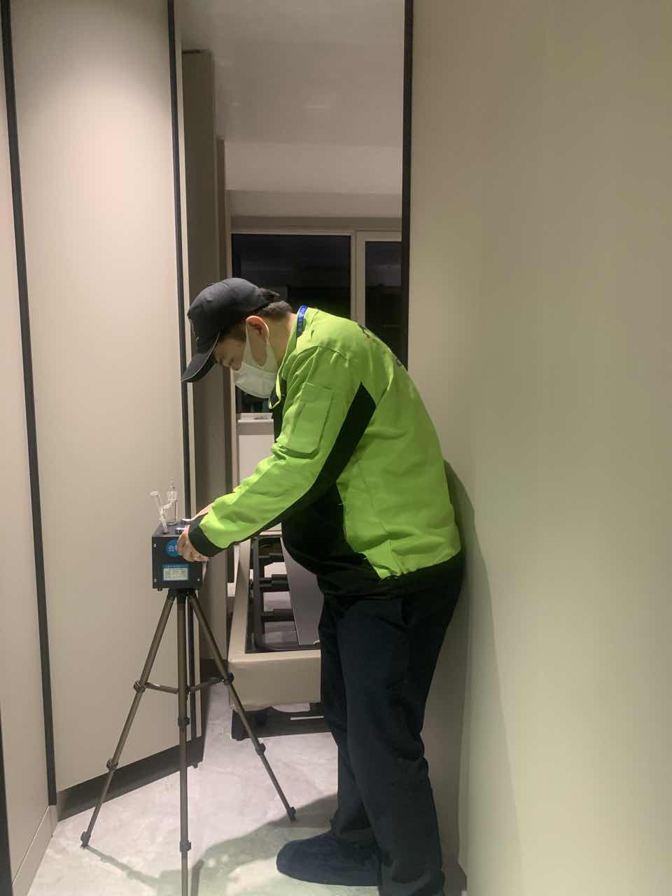 长顺凤凰豪庭小区测甲醛 甲醛检测公司